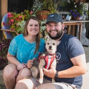 Meet your Posher, Jonathan